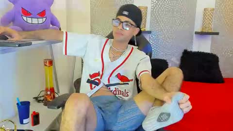 Snapshot of jacob_blackwell chatting on November 24, 8:08 pm jacob_blackwell online show from November 24, 8:08 pm