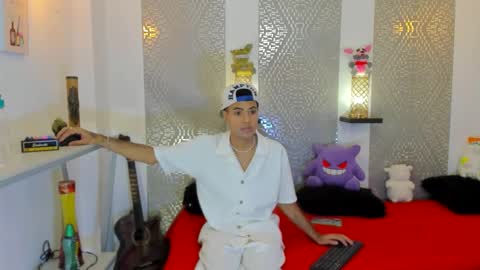 Snapshot of jacob_blackwell chatting on November 30, 6:45 pm jacob_blackwell online show from November 30, 6:45 pm