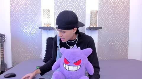 Snapshot of jacob_blackwell chatting on December 17, 7:31 pm jacob_blackwell online show from December 17, 7:31 pm