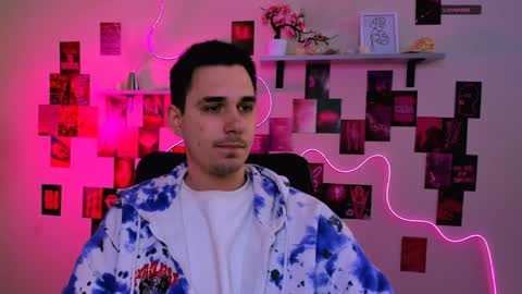 Jacob online show from April 7, 8:48 am