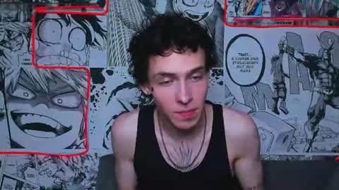 Jacob online show from July 4, 10:27 pm