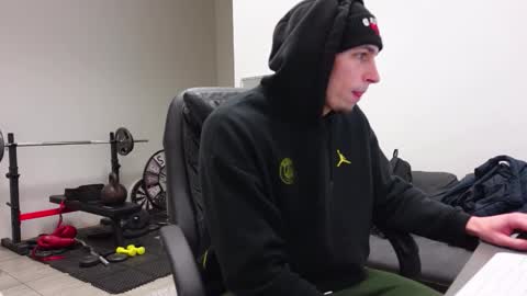 JACOB DEVON online show from March 25, 7:47 am