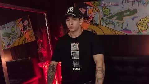 JACOB JAMES online show from July 7, 12:24 am