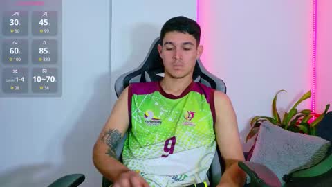 jacob_king01 online show from February 25, 2:16 pm