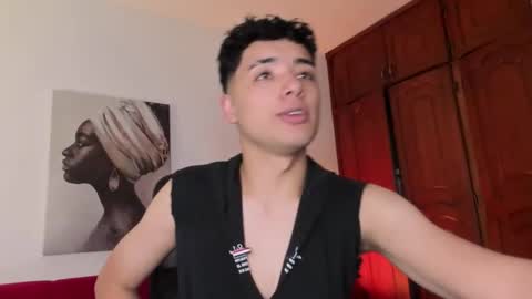 jacob_rick online show from December 5, 7:21 pm