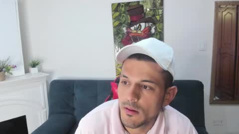 jacob_stonne online show from July 6, 10:01 am