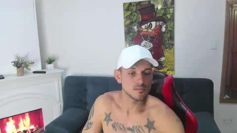 jacob_stonne online show from July 6, 3:25 pm