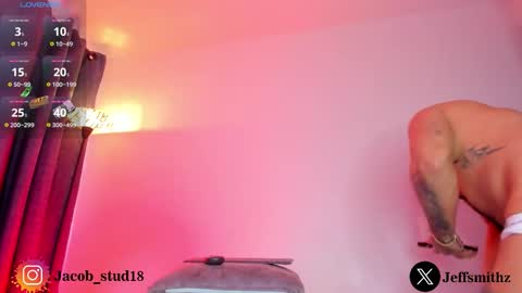 Jacob  online show from October 6, 10:07 pm