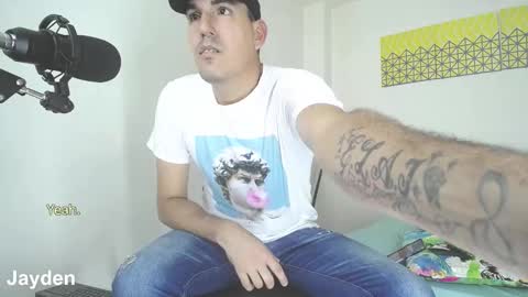 Jacob And Jayden online show from January 11, 7:16 pm