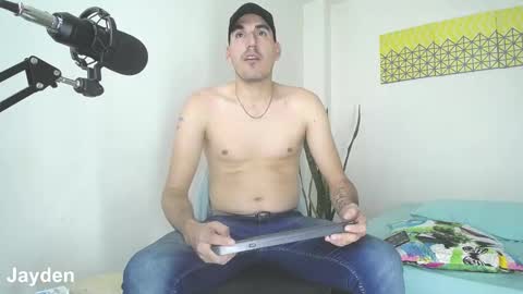 Jacob And Jayden online show from January 14, 7:11 pm