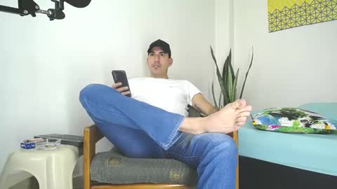 Jacob And Jayden online show from January 19, 11:43 pm