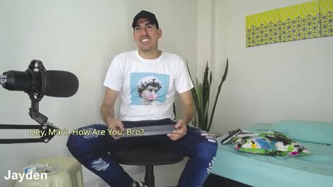 Jacob And Jayden online show from February 9, 6:47 pm