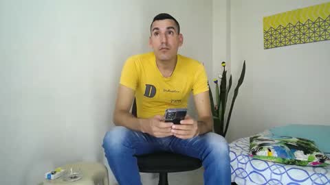 Jacob And Jayden online show from March 10, 7:07 pm