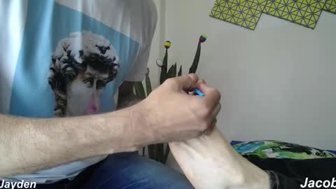 Jacob And Jayden online show from September 30, 8:36 pm