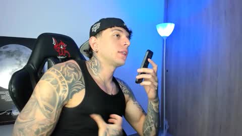 jacobb116 online show from January 14, 1:22 am