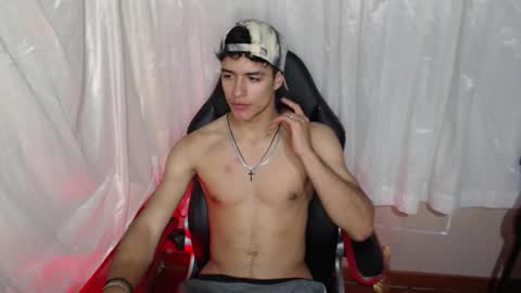 Jacobbakerr online show from November 29, 6:49 am