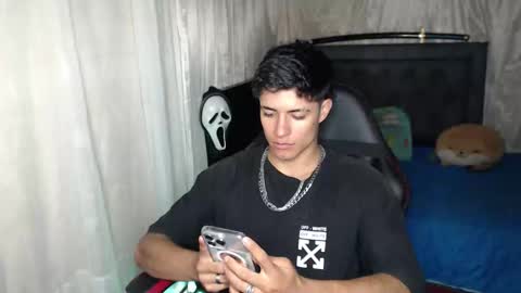 Jacobbakerr online show from February 10, 1:32 am