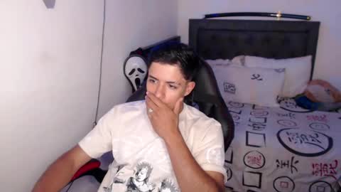 Jacobbakerr online show from April 7, 3:07 am