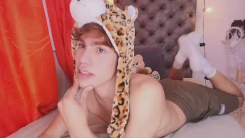 jacobelord online show from March 23, 2:10 pm