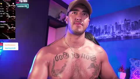 JACOB online show from November 19, 9:26 pm