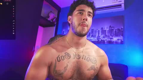 JACOB online show from January 6, 8:56 pm