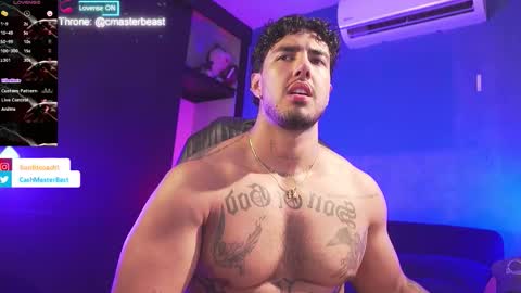 JACOB online show from February 20, 9:37 pm