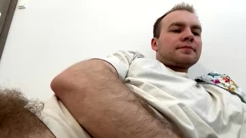 jacobhairyvip online show from April 9, 11:59 am