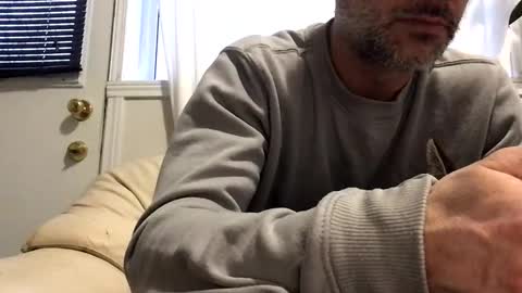 Jacob online show from April 12, 11:21 pm