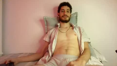 JACOB  ROBIN online show from October 24, 4:36 pm