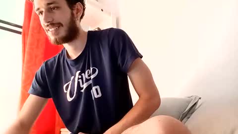 JACOB  ROBIN online show from November 20, 4:40 pm