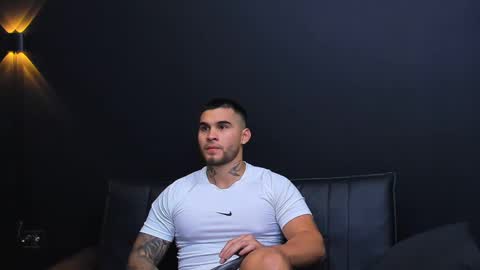 jacobsthorm online show from January 18, 3:09 am