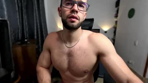 Jacob online show from March 11, 12:33 am