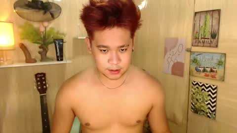 JacobxCarlo online show from December 2, 3:07 pm