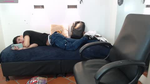 Snapshot of jacoob_smiith chatting on December 13, 8:37 pm Jacob online show from December 13, 8:37 pm