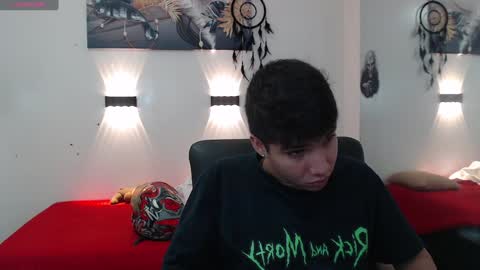 Snapshot of jacoob_smiith chatting on December 27, 8:28 pm Jacob online show from December 27, 8:28 pm