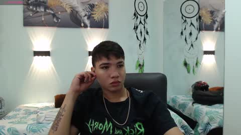 Snapshot of jacoob_smiith chatting on January 10, 8:37 pm Jacob online show from January 10, 8:37 pm