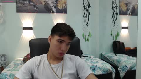 Snapshot of jacoob_smiith chatting on January 11, 9:04 pm Jacob online show from January 11, 9:04 pm
