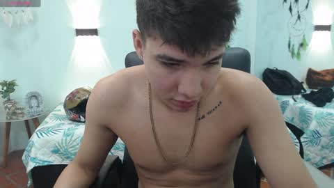 Snapshot of jacoob_smiith chatting on January 16, 8:36 pm Jacob online show from January 16, 8:36 pm