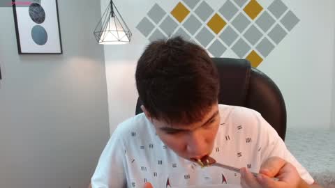 Snapshot of jacoob_smiith chatting on January 17, 8:55 pm Jacob online show from January 17, 8:55 pm