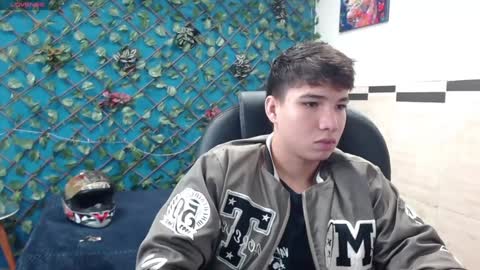 Snapshot of jacoob_smiith chatting on January 25, 9:04 pm Jacob online show from January 25, 9:04 pm