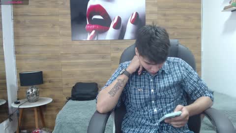 Snapshot of jacoob_smiith chatting on January 26, 9:40 pm Jacob online show from January 26, 9:40 pm