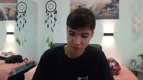 Snapshot of jacoob_smiith chatting on January 27, 8:17 pm Jacob online show from January 27, 8:17 pm