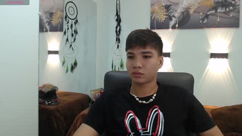 Snapshot of jacoob_smiith chatting on February 5, 9:50 pm Jacob online show from February 5, 9:50 pm