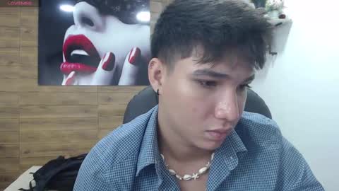 Snapshot of jacoob_smiith chatting on February 12, 8:40 pm Jacob online show from February 12, 8:40 pm