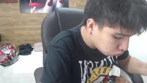 Snapshot of jacoob_smiith chatting on March 1, 8:21 pm Jacob online show from March 1, 8:21 pm