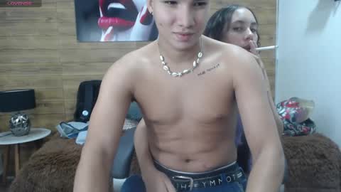 Snapshot of jacoob_smiith chatting on March 7, 9:17 pm Jacob online show from March 7, 9:17 pm