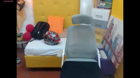 Snapshot of jacoob_smiith chatting on March 9, 12:20 pm Jacob online show from March 9, 12:20 pm