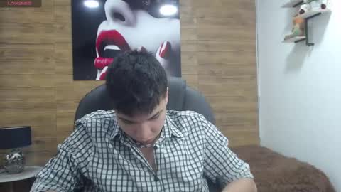 Snapshot of jacoob_smiith chatting on March 11, 8:53 pm Jacob online show from March 11, 8:53 pm