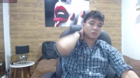 Snapshot of jacoob_smiith chatting on March 12, 8:41 pm Jacob online show from March 12, 8:41 pm