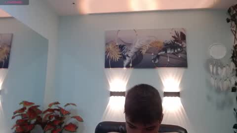 Snapshot of jacoob_smiith chatting on September 11, 9:15 pm Jacob online show from September 11, 9:15 pm